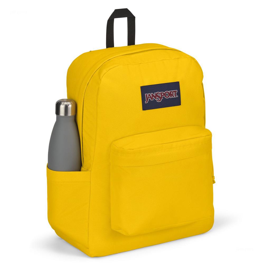 Sac à Dos Scolaire JanSport SuperBreak? Plus Citron | BSV-05254918